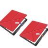 Чохол до електронної книги BeCover Ultra Slim Origami Amazon Kindle Scribe 10.2" Red (712581) зображення 6
