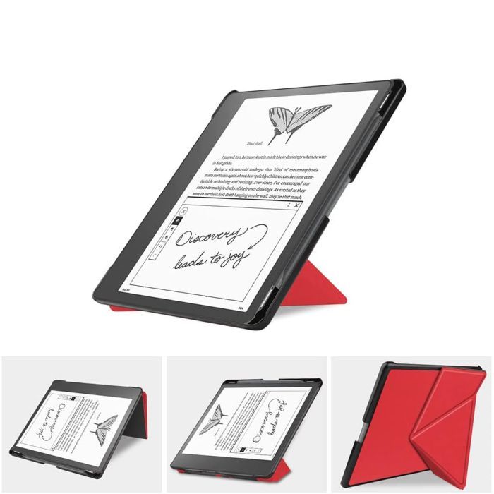 Чохол до електронної книги BeCover Ultra Slim Origami Amazon Kindle Scribe 10.2" Unicorn (712583) зображення 8