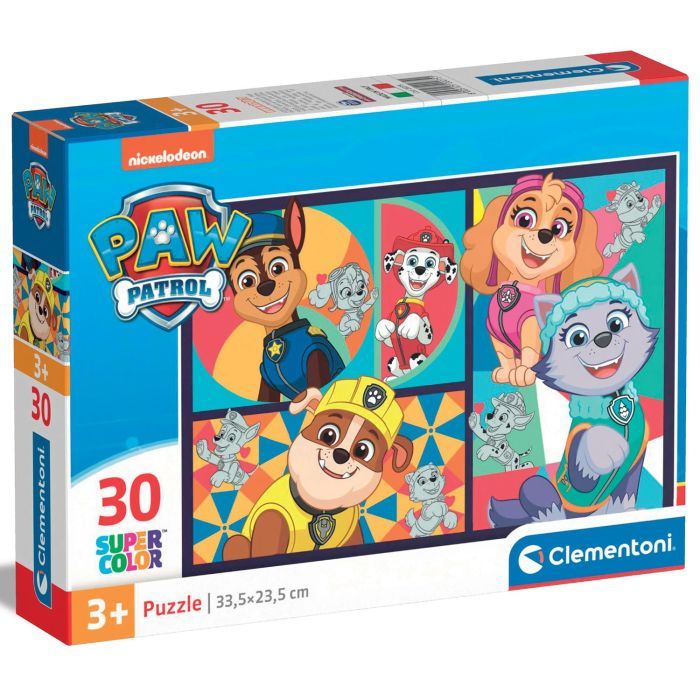 Пазл Clementoni Paw Patrol. New 30 елементів (20275)