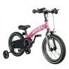 Дитячий велосипед QPlay біговел Miniby 3в1 Pink (CB01MiniByPink)