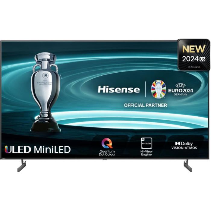Телевизор Hisense 75U6NQ изображение 4