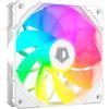 Кулер для корпуса ID-Cooling TF-12025-PRO ARGB REVERSE WHITE изображение 2