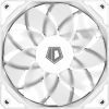 Кулер для корпуса ID-Cooling TF-12025-PRO ARGB REVERSE WHITE изображение 3