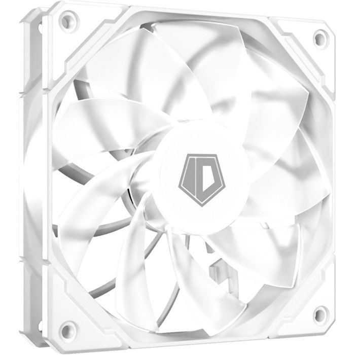 Кулер для корпуса ID-Cooling TF-12025-PRO ARGB REVERSE WHITE изображение 5