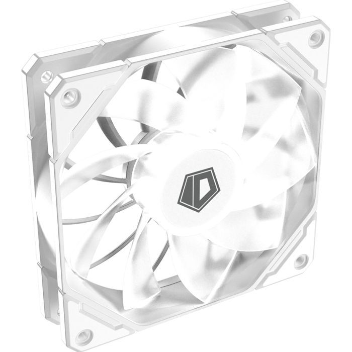 Кулер для корпуса ID-Cooling TF-12025-PRO ARGB REVERSE WHITE изображение 6