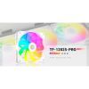 Кулер для корпуса ID-Cooling TF-12025-PRO ARGB REVERSE WHITE изображение 9
