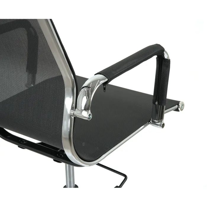 Офисное кресло Аклас Міраж PB Tilt (XY-8112) Чорний (Чорний) (00148894) изображение 11