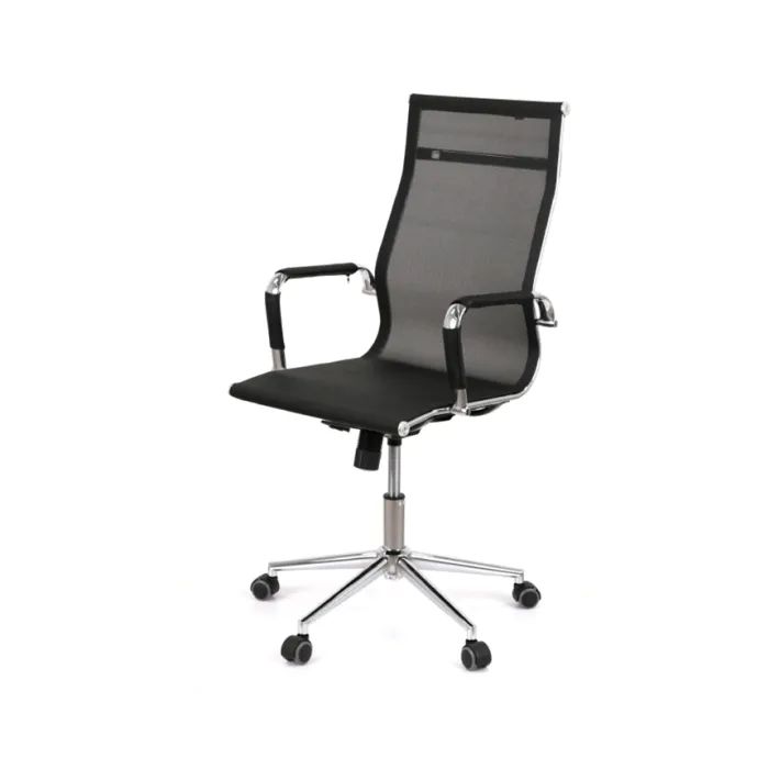 Офисное кресло Аклас Міраж PB Tilt (XY-8112) Чорний (Чорний) (00148894)