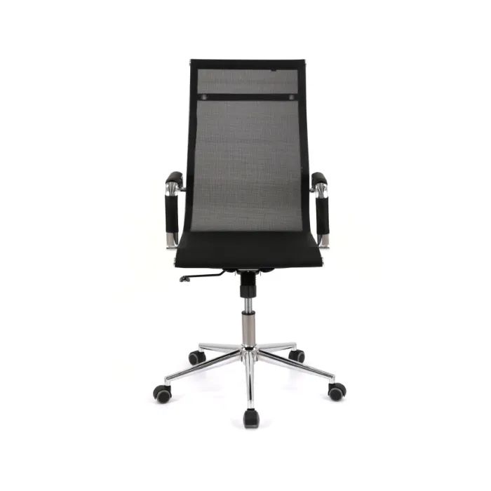 Офисное кресло Аклас Міраж PB Tilt (XY-8112) Чорний (Чорний) (00148894) изображение 2