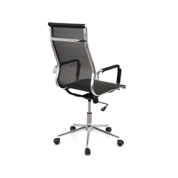 Офисное кресло Аклас Міраж PB Tilt (XY-8112) Чорний (Чорний) (00148894) изображение 5