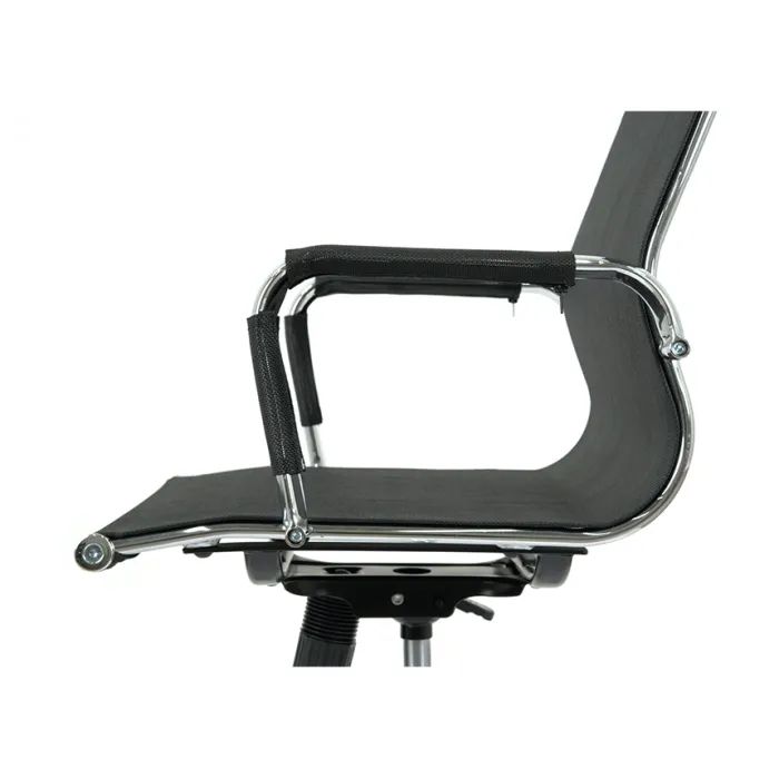 Офисное кресло Аклас Міраж PB Tilt (XY-8112) Чорний (Чорний) (00148894) изображение 8