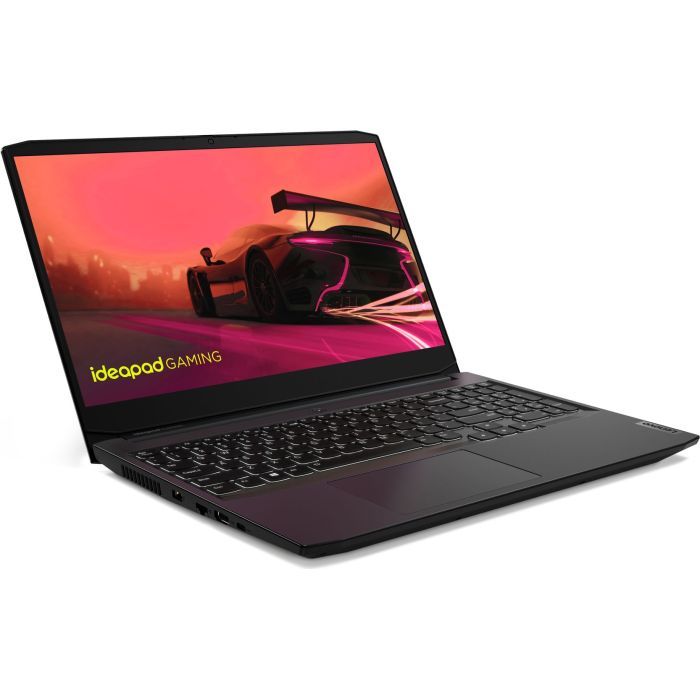 Ноутбук Lenovo IdeaPad Gaming 3 15ACH6 (82K202DBRA) изображение 2