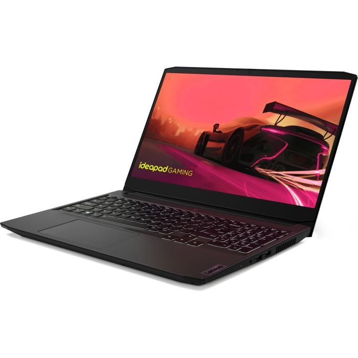 Ноутбук Lenovo IdeaPad Gaming 3 15ACH6 (82K202DBRA) изображение 3