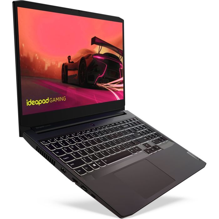 Ноутбук Lenovo IdeaPad Gaming 3 15ACH6 (82K202DBRA) изображение 5