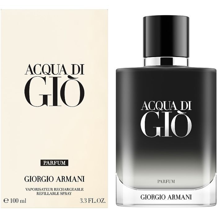 Парфуми Giorgio Armani Acqua Di Gio Parfum 100 мл (3614273954167) зображення 2