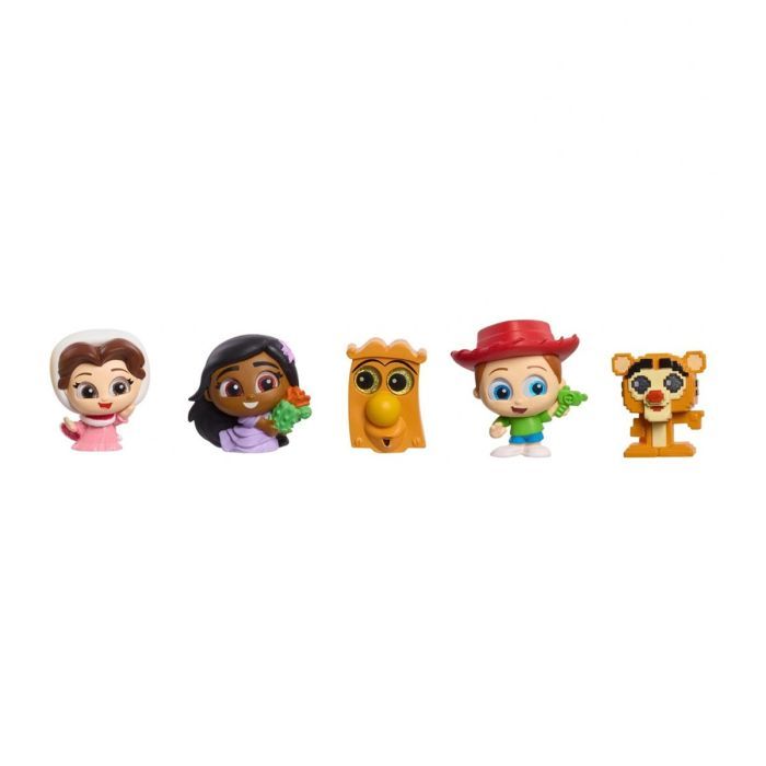 Ігровий набір Disney Doorables S12 - Великий піксельний будиночок (44856) зображення 2