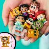 Ігровий набір Disney Doorables S12 - Великий піксельний будиночок (44856) зображення 3