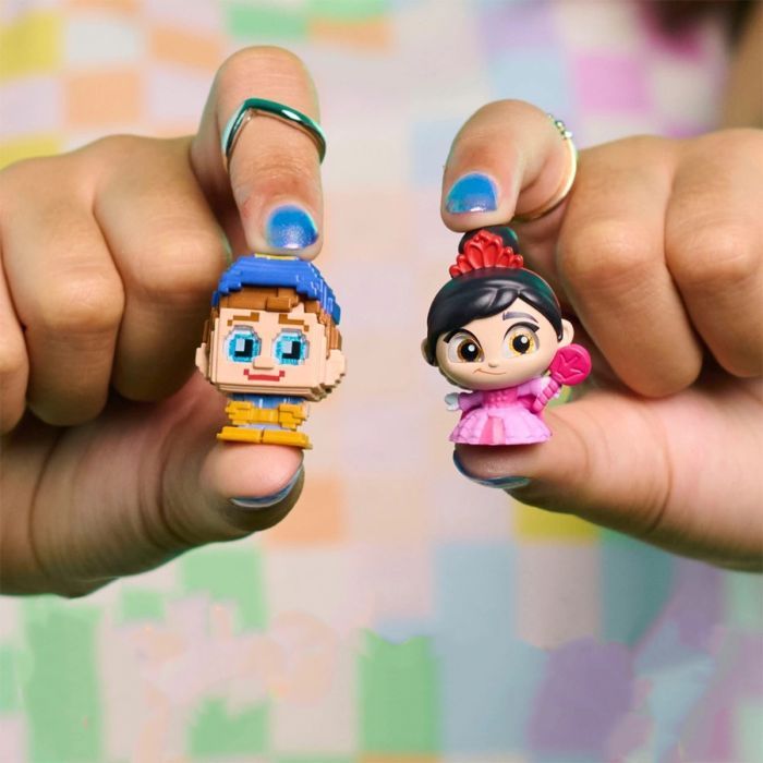 Ігровий набір Disney Doorables S12 - Великий піксельний будиночок (44856) зображення 5