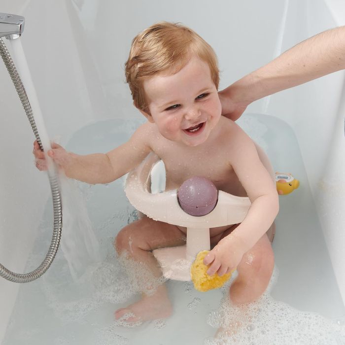 Сиденье для ванны Bebe Confort поворотное Sand (3107205800) изображение 4