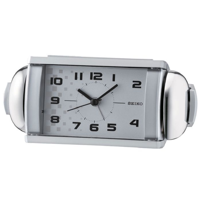 Настольные часы Seiko будильник (QHK027S)