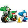 Конструктор LEGO Super Mario Mario Kart – Yoshi Bike (72031) изображение 4