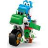 Конструктор LEGO Super Mario Mario Kart – Yoshi Bike (72031) изображение 5