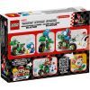 Конструктор LEGO Super Mario Mario Kart – Yoshi Bike (72031) изображение 7