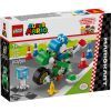 Конструктор LEGO Super Mario Mario Kart – Yoshi Bike (72031)
