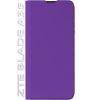 Чехол для мобильного телефона BeCover Exclusive New Style ZTE Blade A35 Purple (712607)