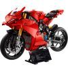 Конструктор LEGO Technic Мотоцикл Ducati Panigale V4 S (42202) зображення 2
