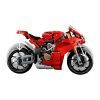 Конструктор LEGO Technic Мотоцикл Ducati Panigale V4 S (42202) зображення 4