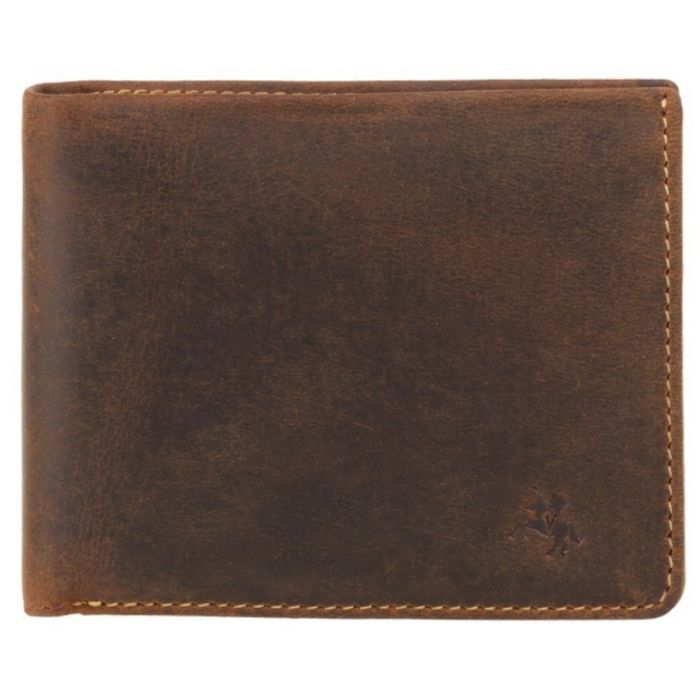 Гаманець Visconti VSL33 TAP-N-GO з RFID Steel Blue-Black (VSL33 BL/BLK)