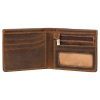Гаманець Visconti VSL33 TAP-N-GO з RFID Oil Tan (VSL33 OIL TAN) зображення 2