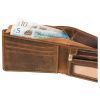 Гаманець Visconti VSL33 TAP-N-GO з RFID Oil Tan (VSL33 OIL TAN) зображення 5