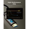 Кабель мультимедійний HDMI to HDMI 100.0m v2.1 AOC Cabletime (CA914555) зображення 6