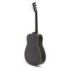 Гітара акустична Yamaha F370 Black зображення 2