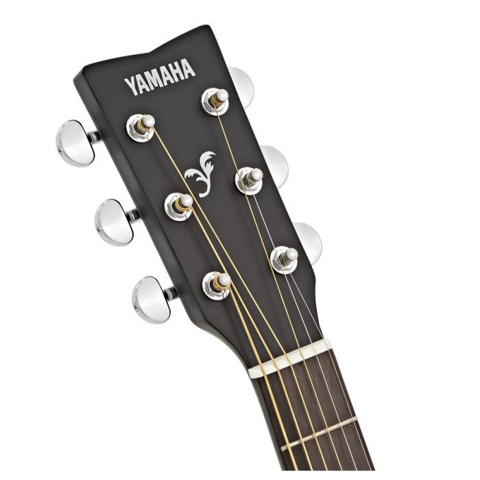 Гитара акустическая Yamaha F370 Natural изображение 4