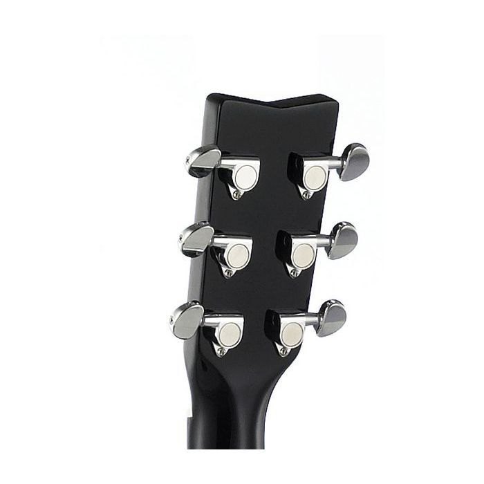 Гитара акустическая Yamaha F370 Natural изображение 5
