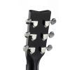 Гітара акустична Yamaha F370 Black зображення 5