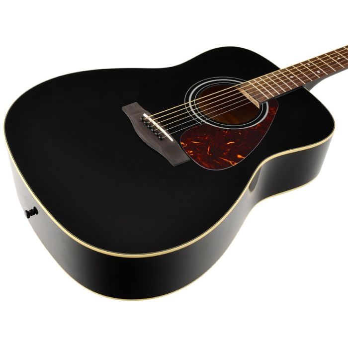 Гитара акустическая Yamaha F370 Natural изображение 6
