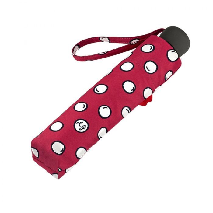 Парасоля Fulton Lulu Guinness Minilite-2 L869 Dotty Lips (L869-038529) зображення 4
