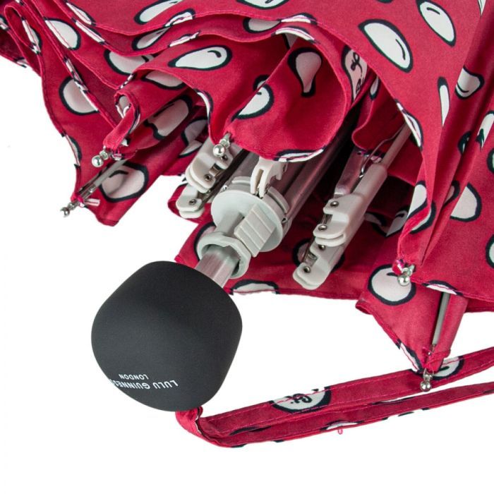 Парасоля Fulton Lulu Guinness Minilite-2 L869 Dotty Lips (L869-038529) зображення 5