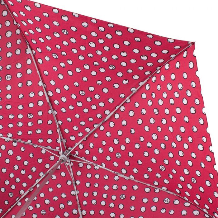 Парасоля Fulton Lulu Guinness Minilite-2 L869 Dotty Lips (L869-038529) зображення 6