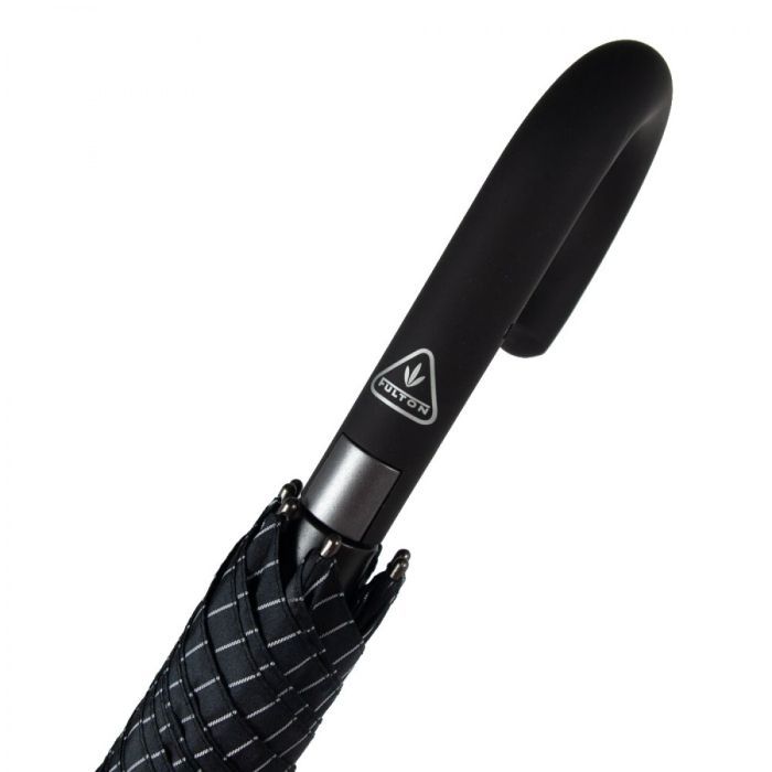 Парасоля Fulton Knightsbridge-2 G451 Black Steel (G451-019207) зображення 11
