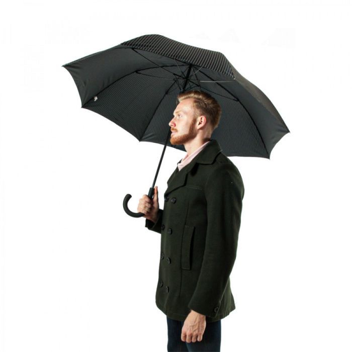 Парасоля Fulton Knightsbridge-2 G451 Black Steel (G451-019207) зображення 2