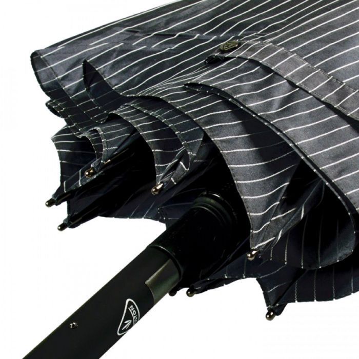 Парасоля Fulton Knightsbridge-2 G451 Black Steel (G451-019207) зображення 7