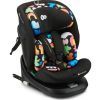 Автокресло Kinderkraft i-Grow i-Size Happy Shapes (KCIGRO00HAP0000) (5902533925469) изображение 3