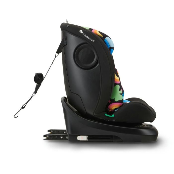 Автокресло Kinderkraft i-Grow i-Size Happy Shapes (KCIGRO00HAP0000) (5902533925469) изображение 5