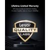 Модуль памяти для компьютера DDR5 32GB (2x16GB) 6000 MHz Thor Black Lexar (LD5U16G60C38LG-RGD) изображение 12