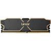 Модуль памяти для компьютера DDR5 32GB (2x16GB) 6000 MHz Thor Black Lexar (LD5U16G60C38LG-RGD) изображение 2